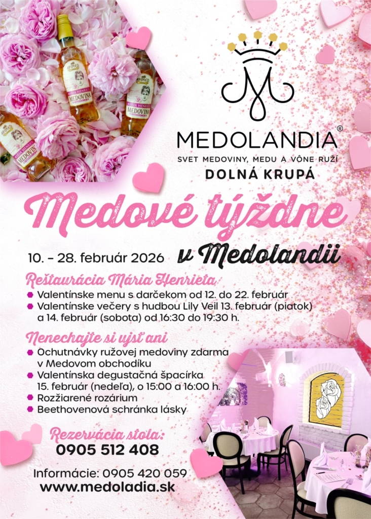 Medové týždne v Medolandii