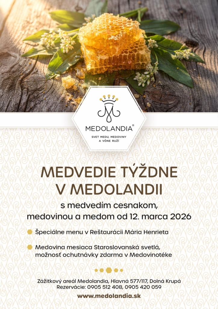 Medvedie týždne v Medolandii