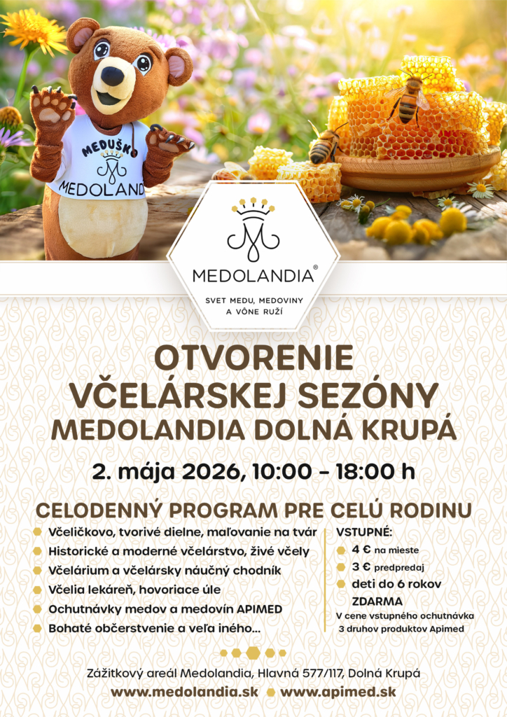 Otvorenie včelárskej sezóny 2026